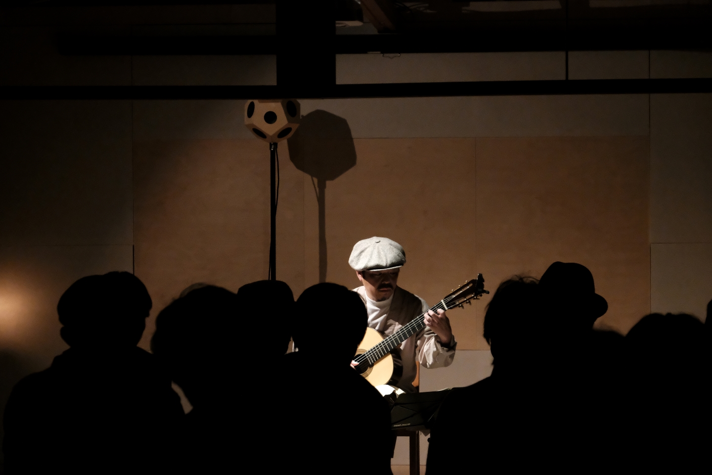 -報告- 2022/11/18 青柳拓次 Solo Guitar Concert『Six Strings Music Tour』