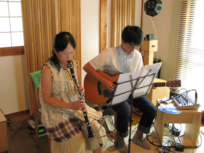 -報告- 2008.9.20『家宴 -IEUTAGE- vol,3 秋の三原色』