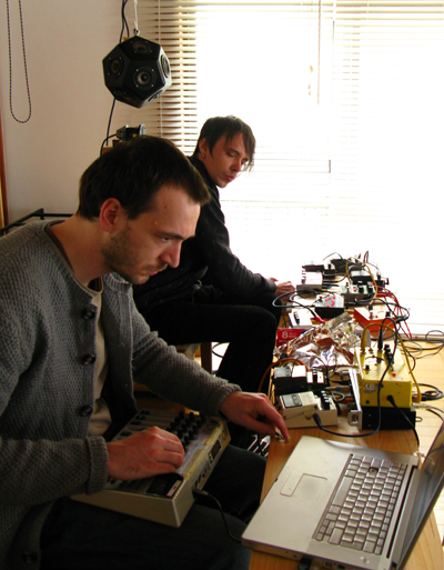 -報告- 2010.2.27 家宴 vol,7 -Rimaining Snow-