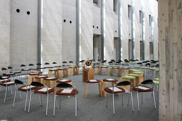 -報告- 12面体スピーカー　"scenery"を使ったコンサート