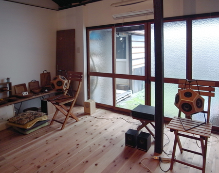 -報告- スピーカー・ワークショップ@プロジェクトルームift