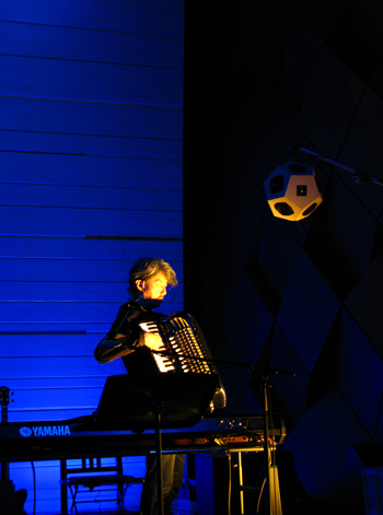 -報告- 10/15 井上鑑　「僕の音」 @銀座ヤマハホール