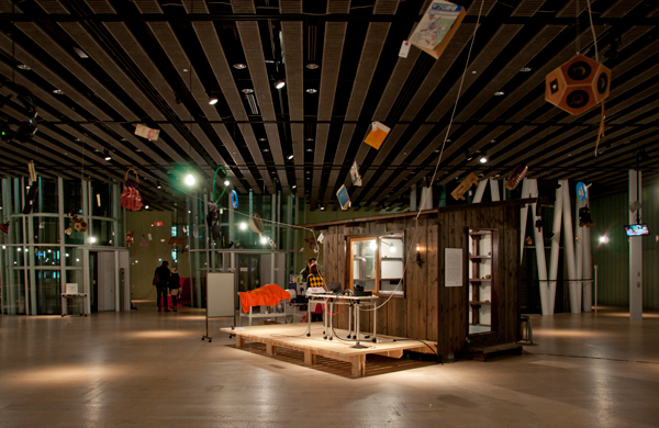 -報告- 12/24 「こやうたげ」@せんだいメディアテーク