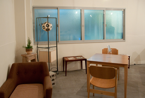 sceneryちゃんに再会@space eauuu（神戸元町）