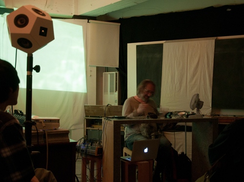 -報告- 6/12 oto-zure#2 Jez Rily French 来日公演　@奈良 sample