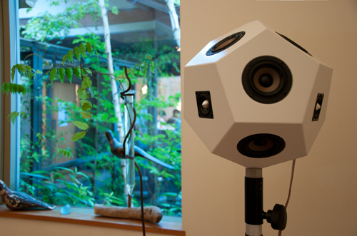 -報告- 7/10 サウンド・ワークショップ「音を眺めてみよう」　@秋篠の森