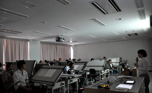 -報告- 6/22 「デザイン入門 セミナー」レクチャー&ワークショップ@広島国際大学