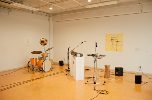 -報告- 9/30 ORGANIC RELATIONSHIPS – DANCE PARTY @京都精華大学 GALLERY FLEUR