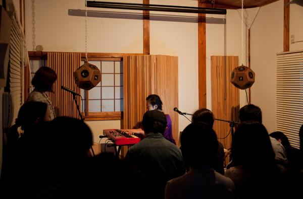 -報告- 2011.11.19 sat「 家宴 -IEUTAGE- vol.9 はじまりにそなえて 」