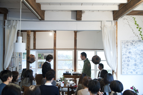 -報告- 2011.12.18 sun「 トウキョウの家宴 -IEUTAGE in TOKYO- 」