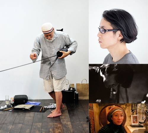 5/27 sound tectonics #11「鈴木昭男; Studies in Sonority and Space」@YCAM 山口情報芸術センター