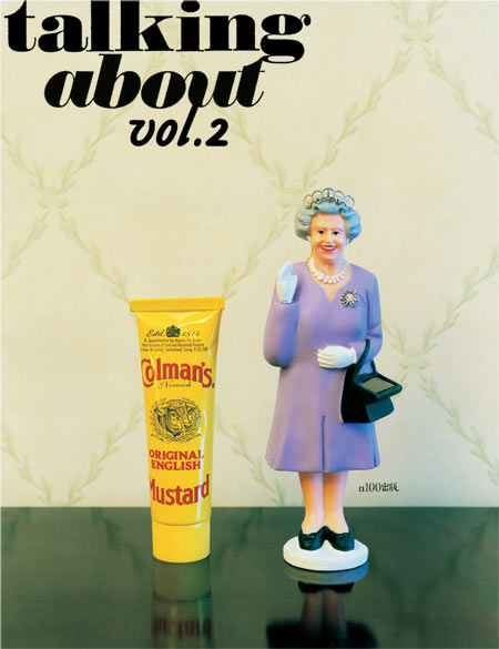 2012.6.15 fri 『talking about vol.2』 出版記念イベント@くるみの木 一条店