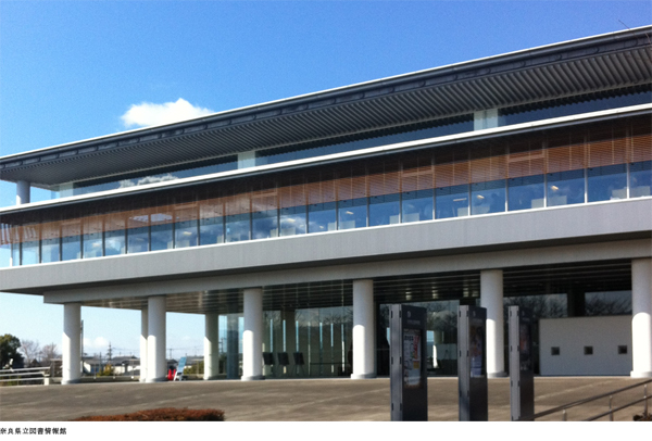 2012.7.7 sat 「ローカルブックレヴュー＆クロストーク1」@奈良県立図書情報館