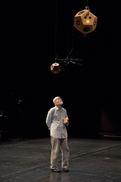 -報告- 5/27 sound tectonics #11「鈴木昭男; Studies in Sonority and Space」@YCAM 山口情報芸術センター