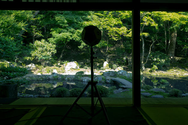 -報告- 2012.6.29 fri “night cruising meets scenery”@法然院（京都）