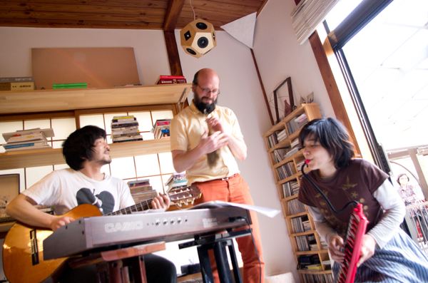 -報告-2013.5.6 mon 家宴 vol.12 ” フェス！！ ”