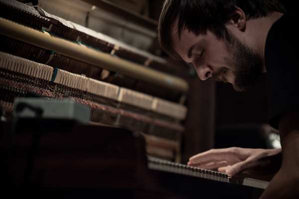 2013/11/29 night cruising presents「Nils Frahm Live in Kyoto」＠ゲーテ・インスティトゥート・ヴィラ鴨川