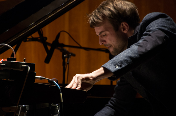 -報告-2013/11/29 night cruising presents「Nils Frahm Live in Kyoto」＠ゲーテ・インスティトゥート・ヴィラ鴨川