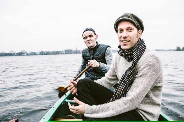 2014/4/27、5/5 "Springintgut & F.S. Blumm Japan Tour 2014"＠京都・神戸