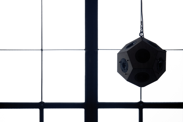 -報告-2014/6/14 KAC Performing Arts Program 2014 / Music若手作曲家シリーズ１ 原摩利彦「FOR A SILENT SPACE」@京都芸術センター講堂