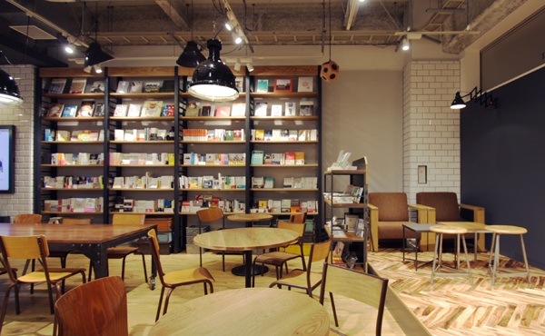 福岡 「STARTUP CAFE」