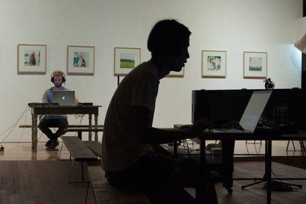 -報告-2015/8/29 レシの演奏会-現代電子音楽の調べ-＠[丹後篠山]rizm