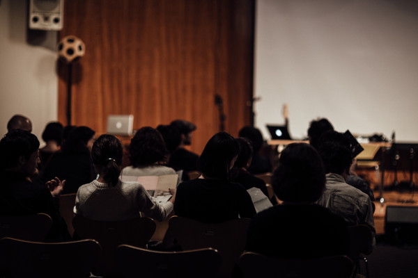 -報告- 2015/10/24 0 Japan Tour 2015 京都公演 @ゲーテ・インスティトゥート・ヴィラ鴨川