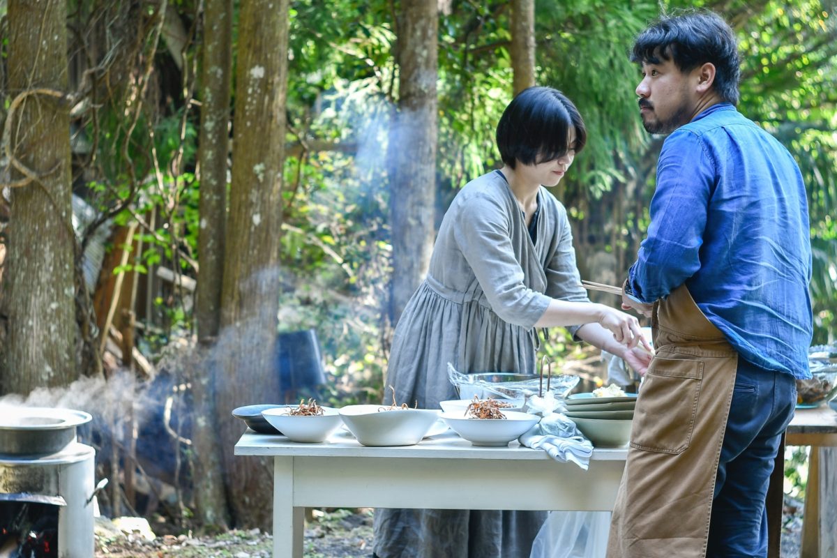 音欒 OTOMARU vol,1を終えてpurjeの2人について