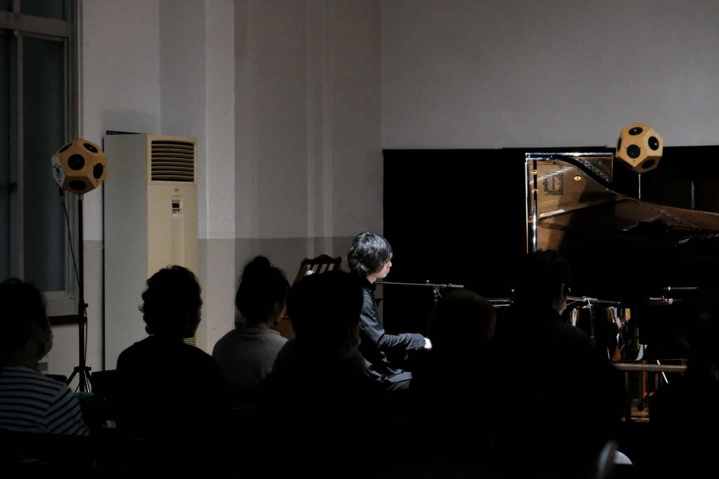 -報告- 2022/11/20 佐藤浩一 Embryo TOUR 2022＠[大阪]島之内教会