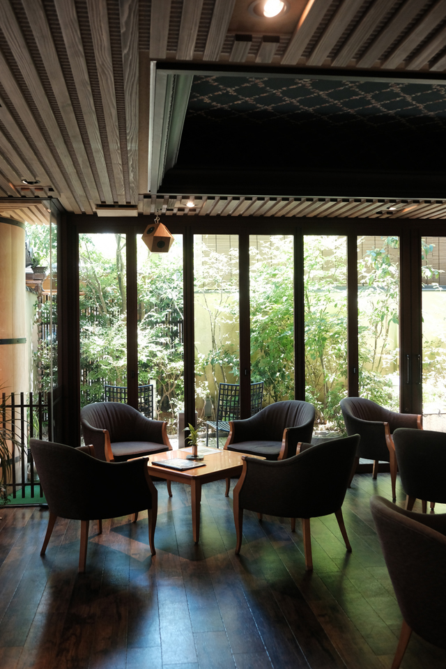 奈良　ホテル「ニューわかさ」