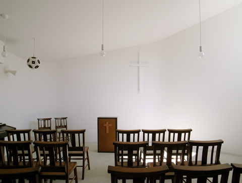 長野「松本の教会」