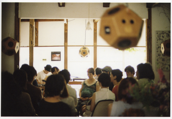 -報告- 2012.6.10 sun トウキョウの家宴 vol.2 ” maltiform ” @東京 中野