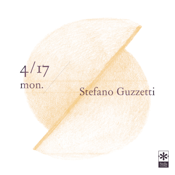 2017/4/17 mon. Stefano Guzzetti Live＠sonihouse